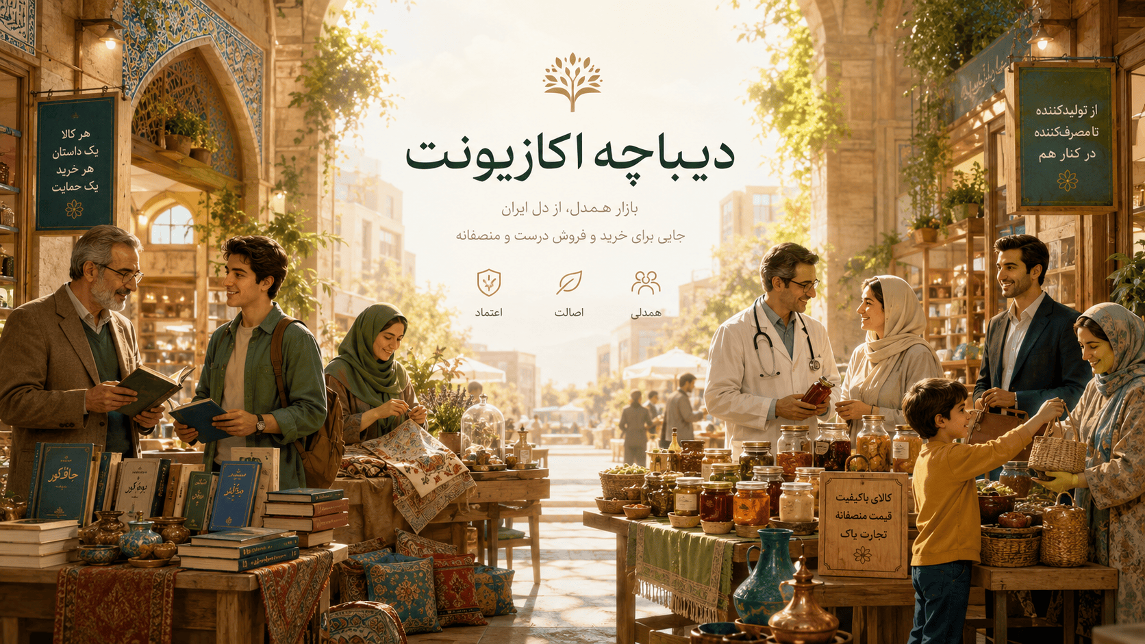دیباچه اکازیونت